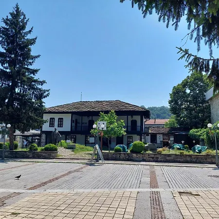 Vakantiehuis дом тодор и тота мутевски Troyan (Lovech)