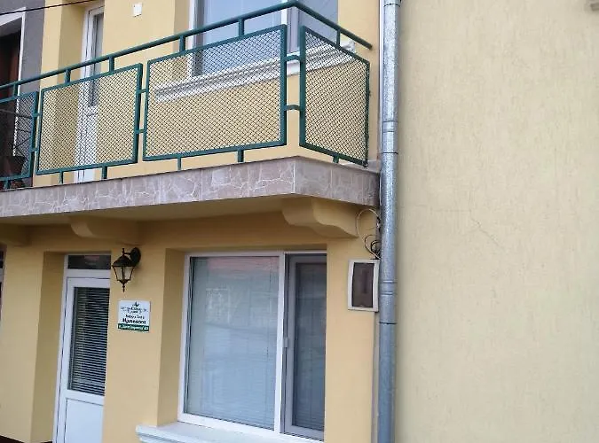 дом тодор и тота мутевски Vakantiehuis Troyan (Lovech)