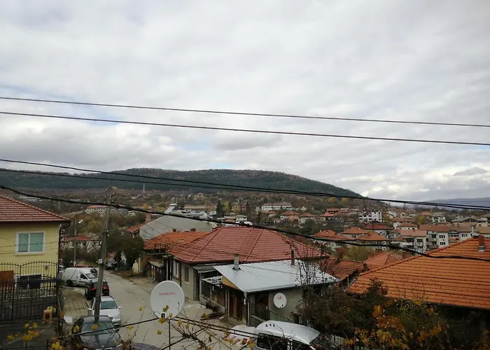 дом тодор и тота мутевски Vakantiehuis Troyan (Lovech)